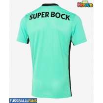 Sporting CP 3rd trikot 2025-26 Kurzarm